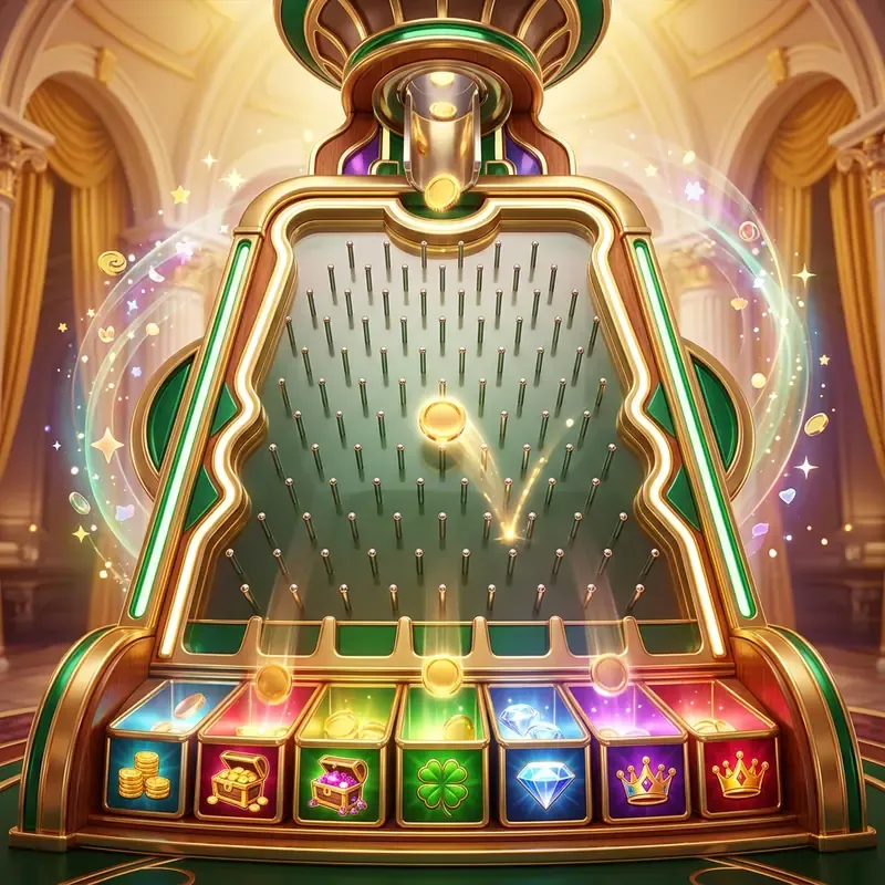 Plinko Magyar útmutató online játék, demo