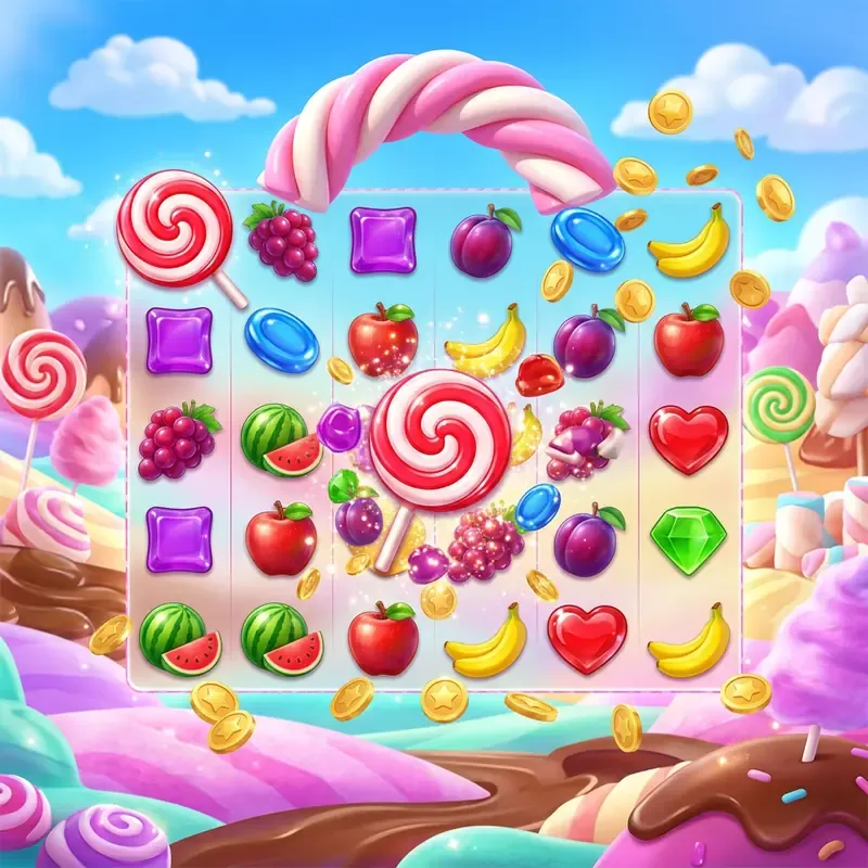 Sweet Bonanza