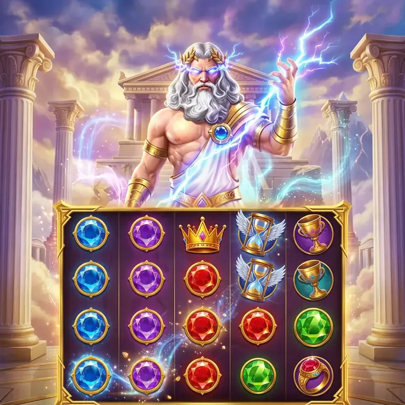 Gates of Olympus