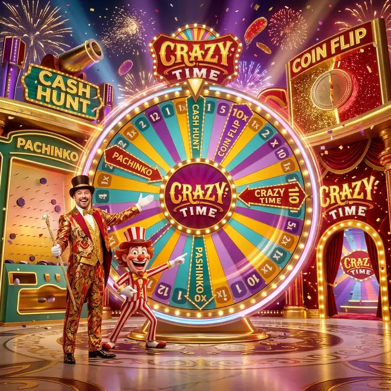 Crazy Time