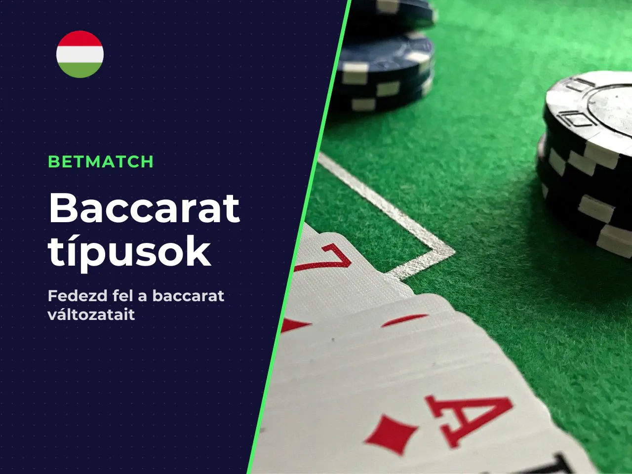 Punto Banco, Baccarat Banque és Mini