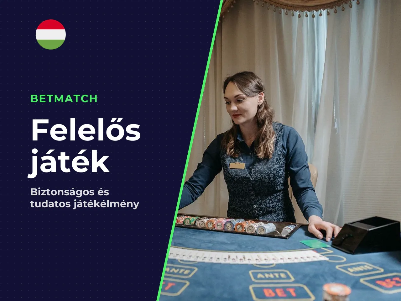 Felelős játék és önvédelmi eszközök. Az