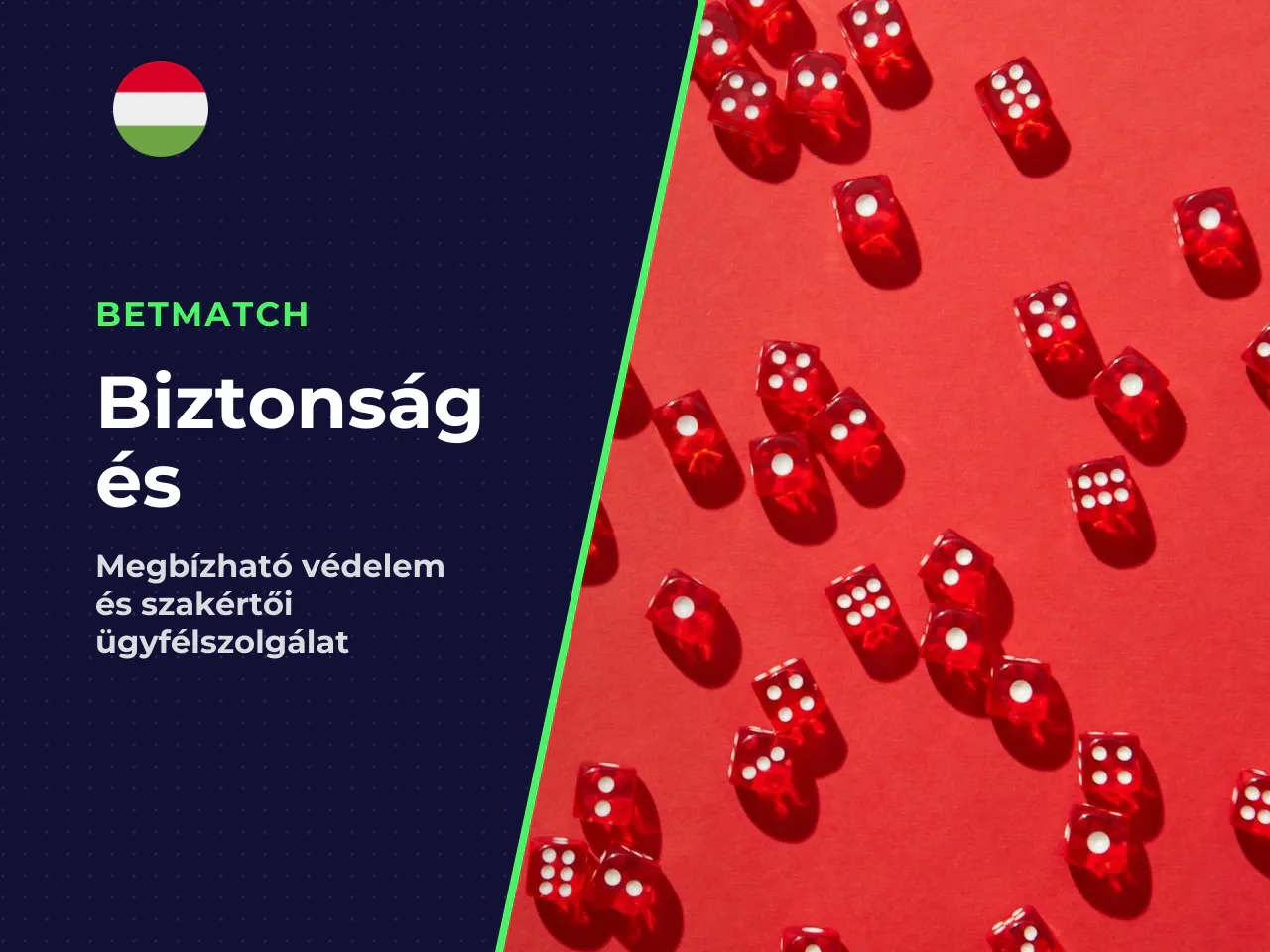 Biztonság, ügyfélszolgálat és mobil használhatóság. A