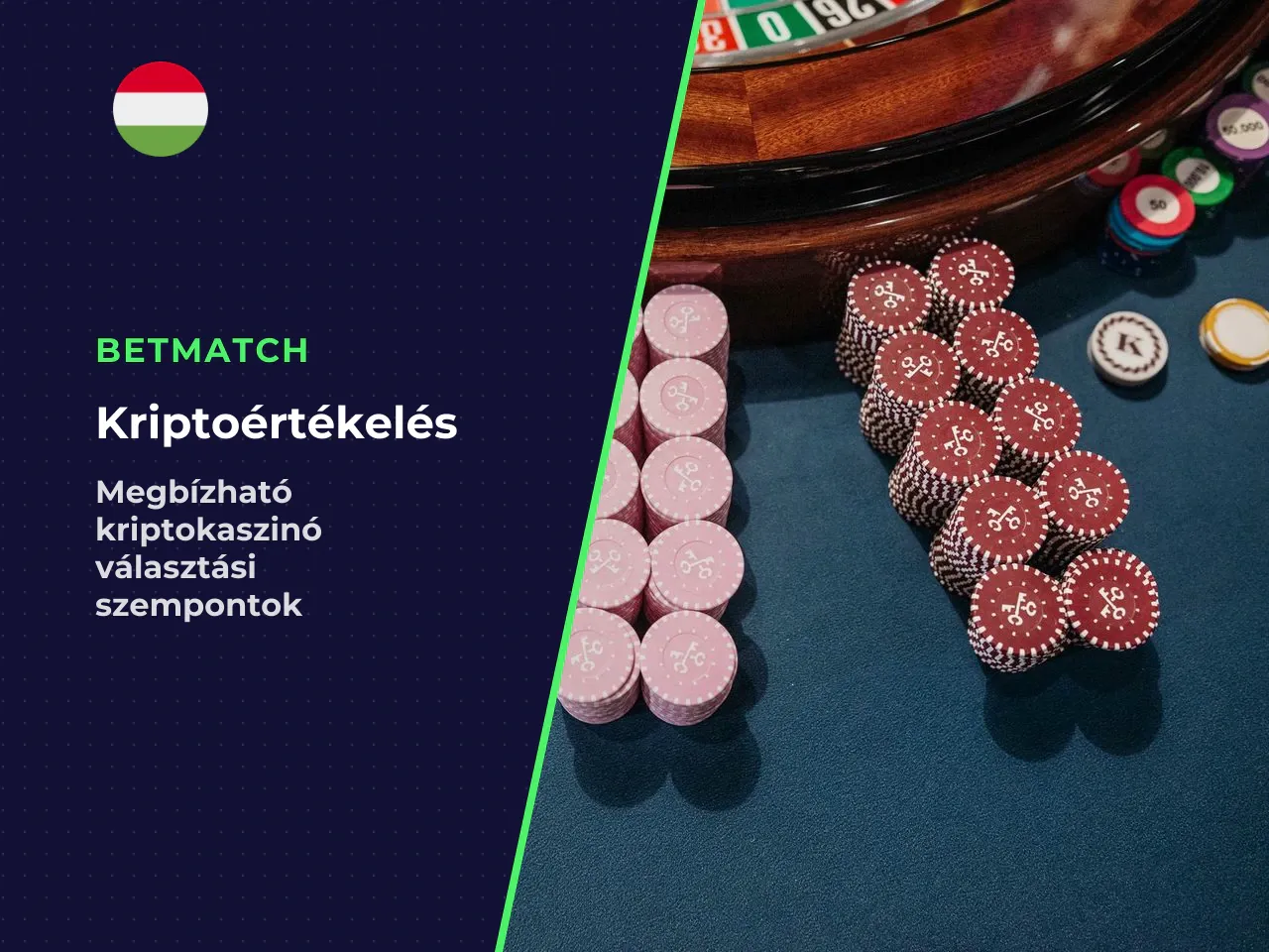 Hogyan értékeljük a kriptokaszinókat . Nem