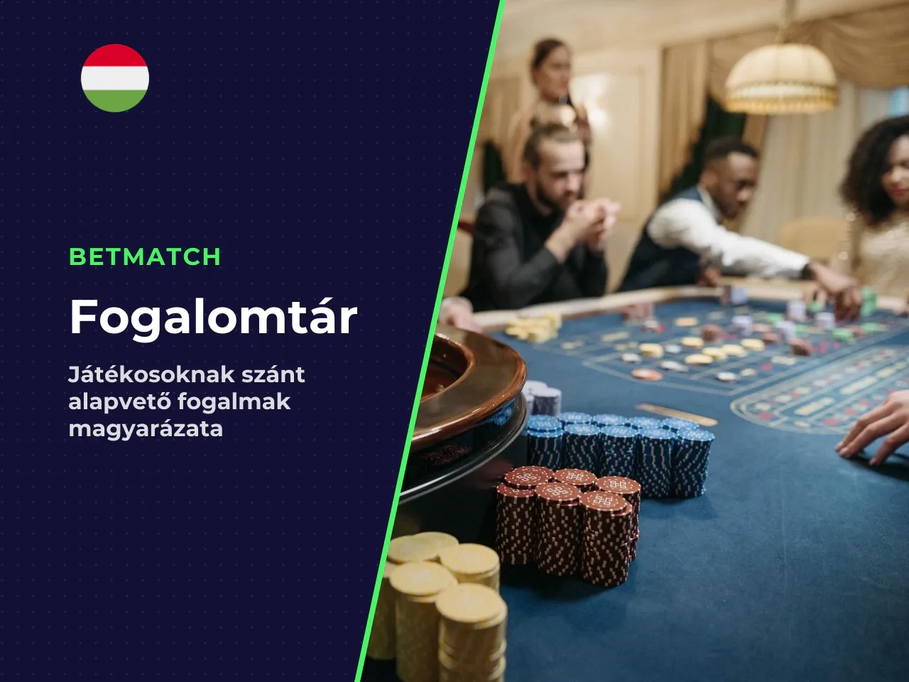 Fogalomtár Definíciós szótár