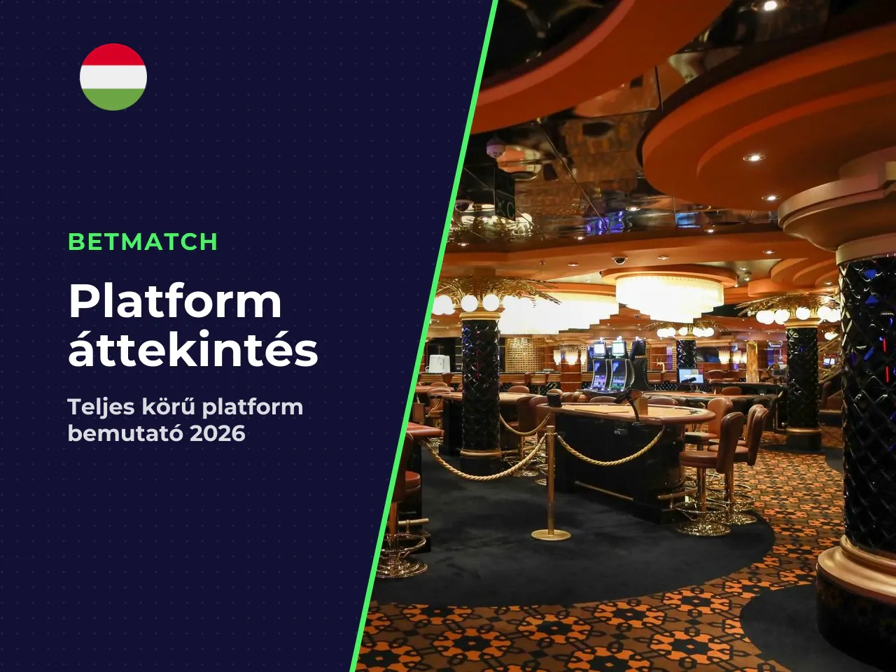 Van app, demó mód és élő