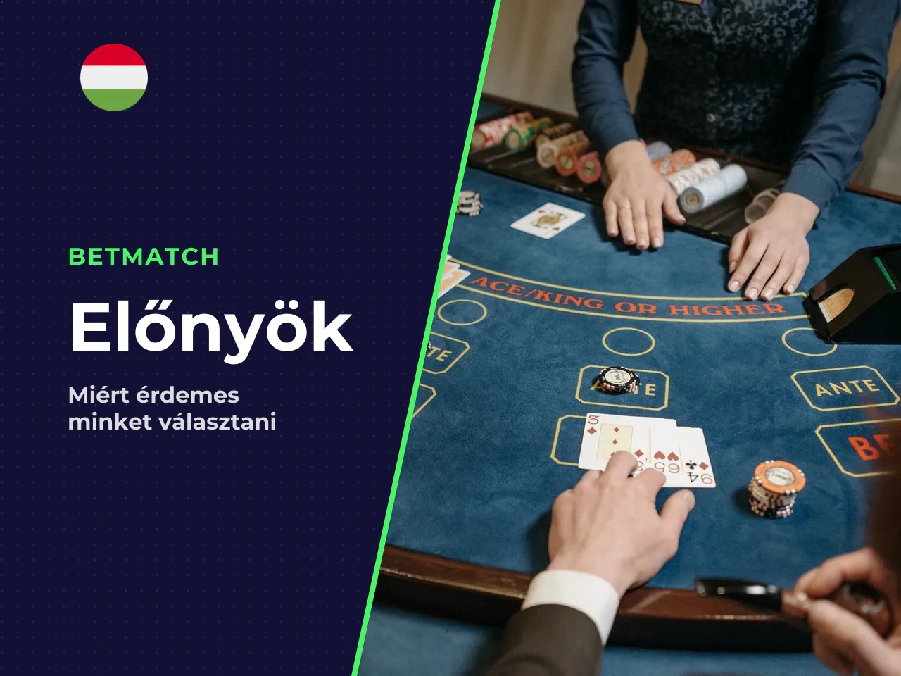 Miért választják a Betmatch online platformot