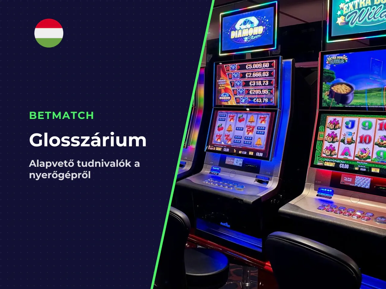 Glosszárium - alapvető fogalmak a Book