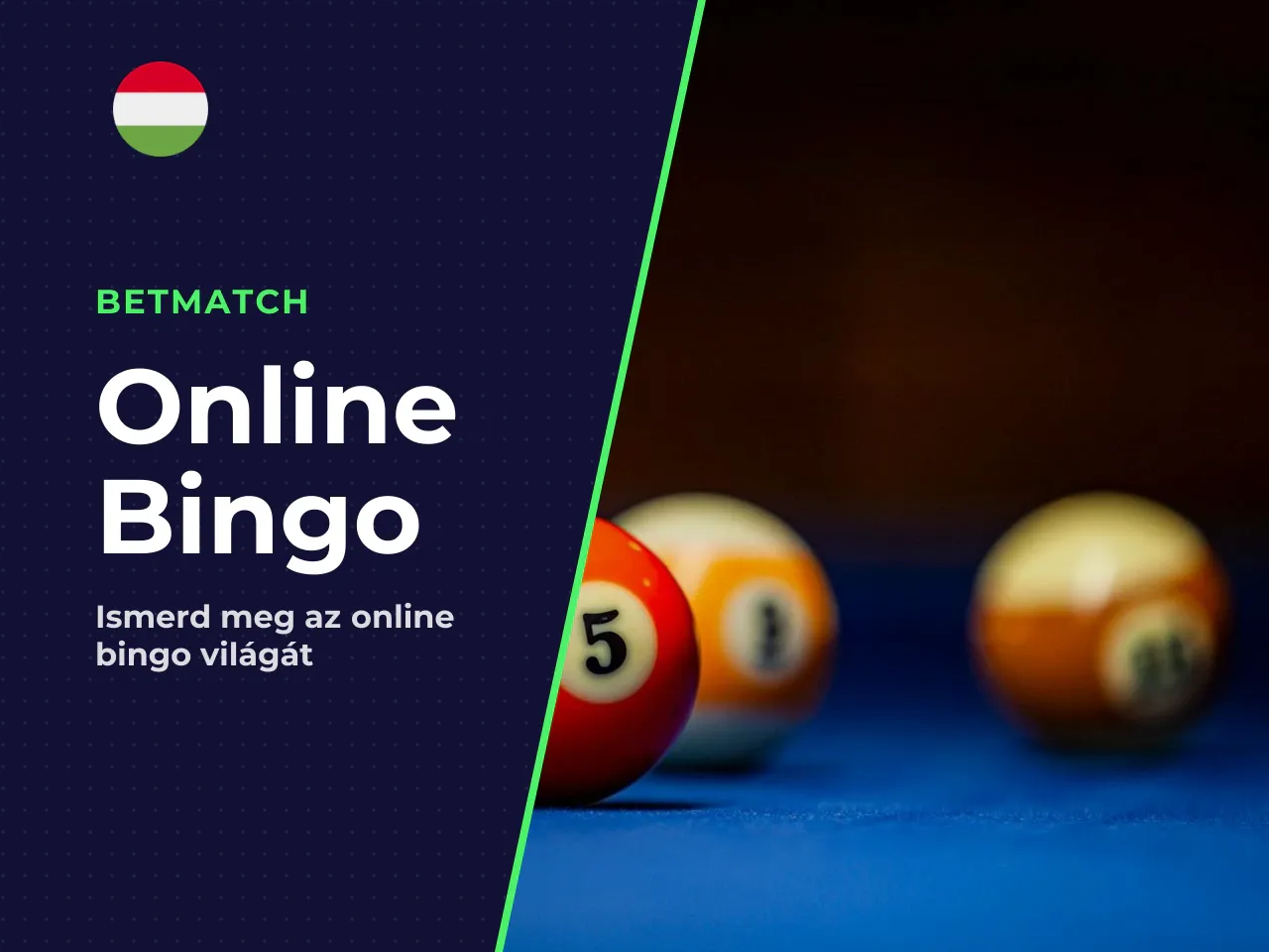 Bingo szabályok, online játék és hogyan