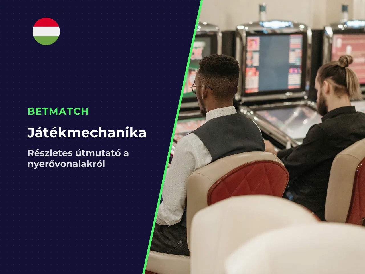 Szimbólumok, kifizetések és nyerési potenciál. A