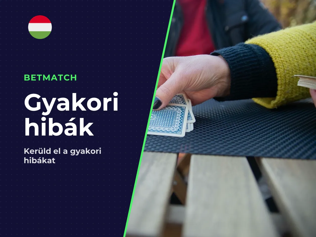 Gyakori hibák, amelyek lassítják a játék