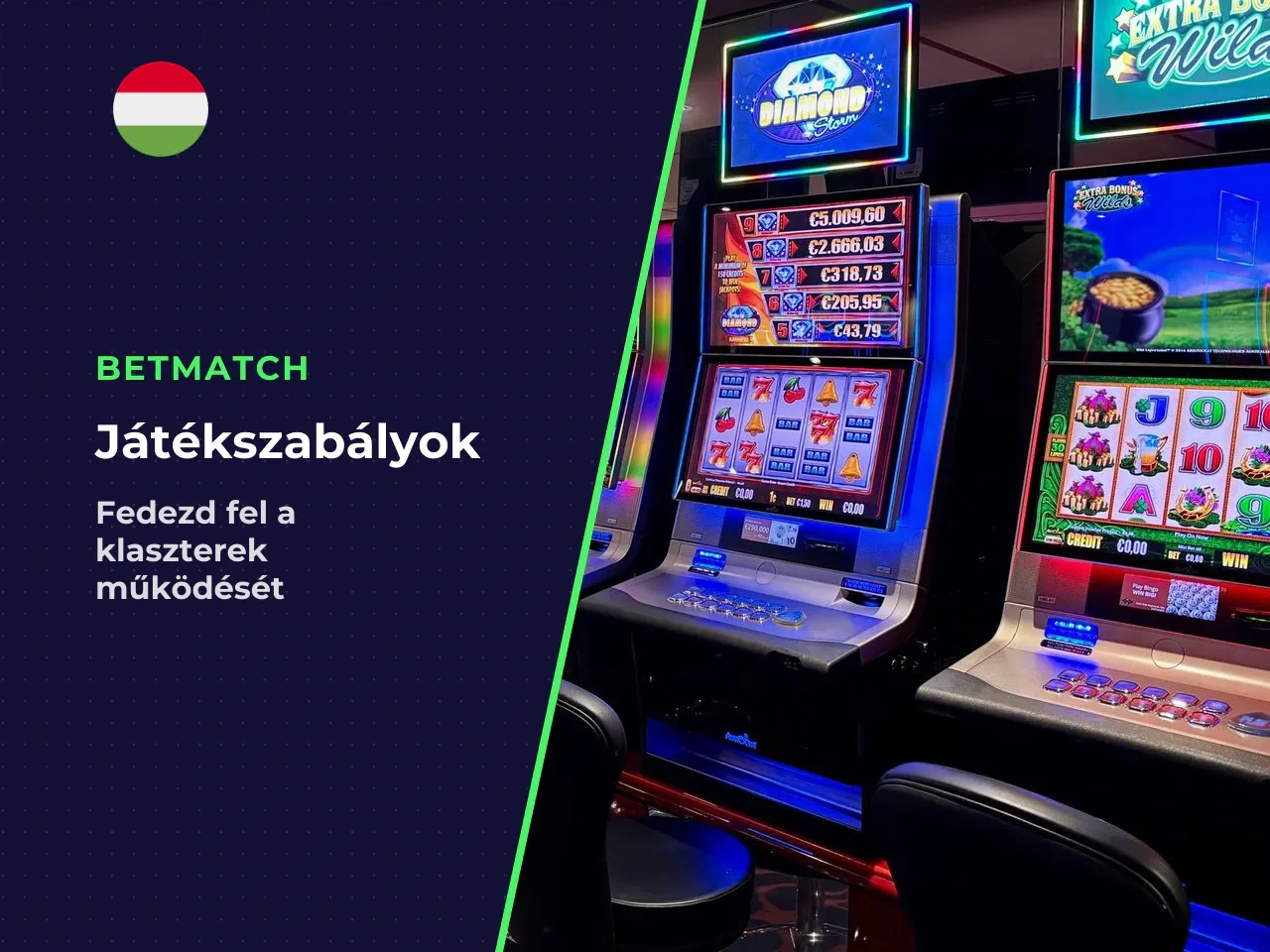 Hogyan működik a cluster pays és