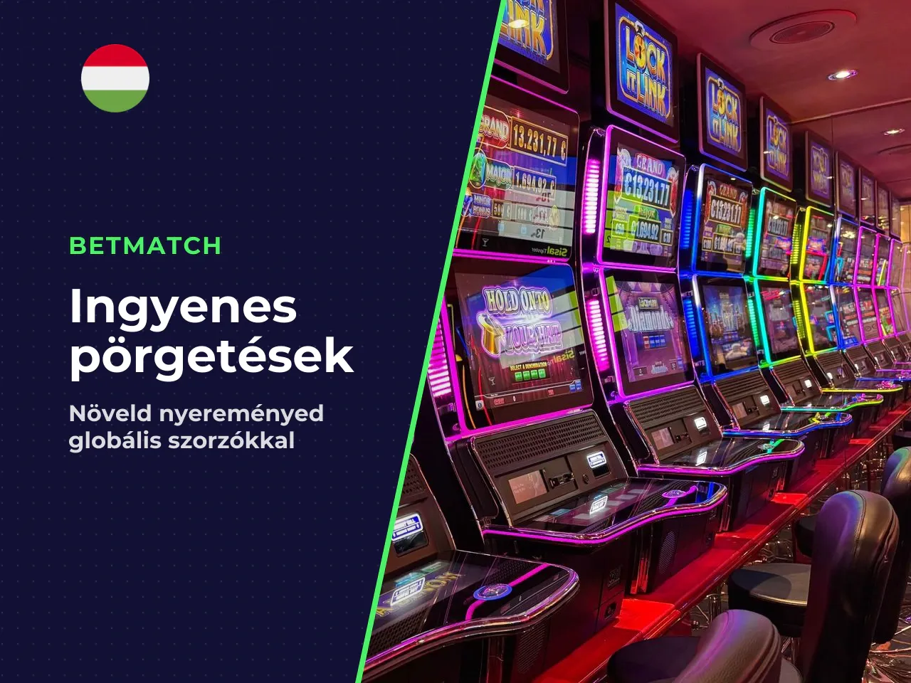 A free spins kör különlegessége a