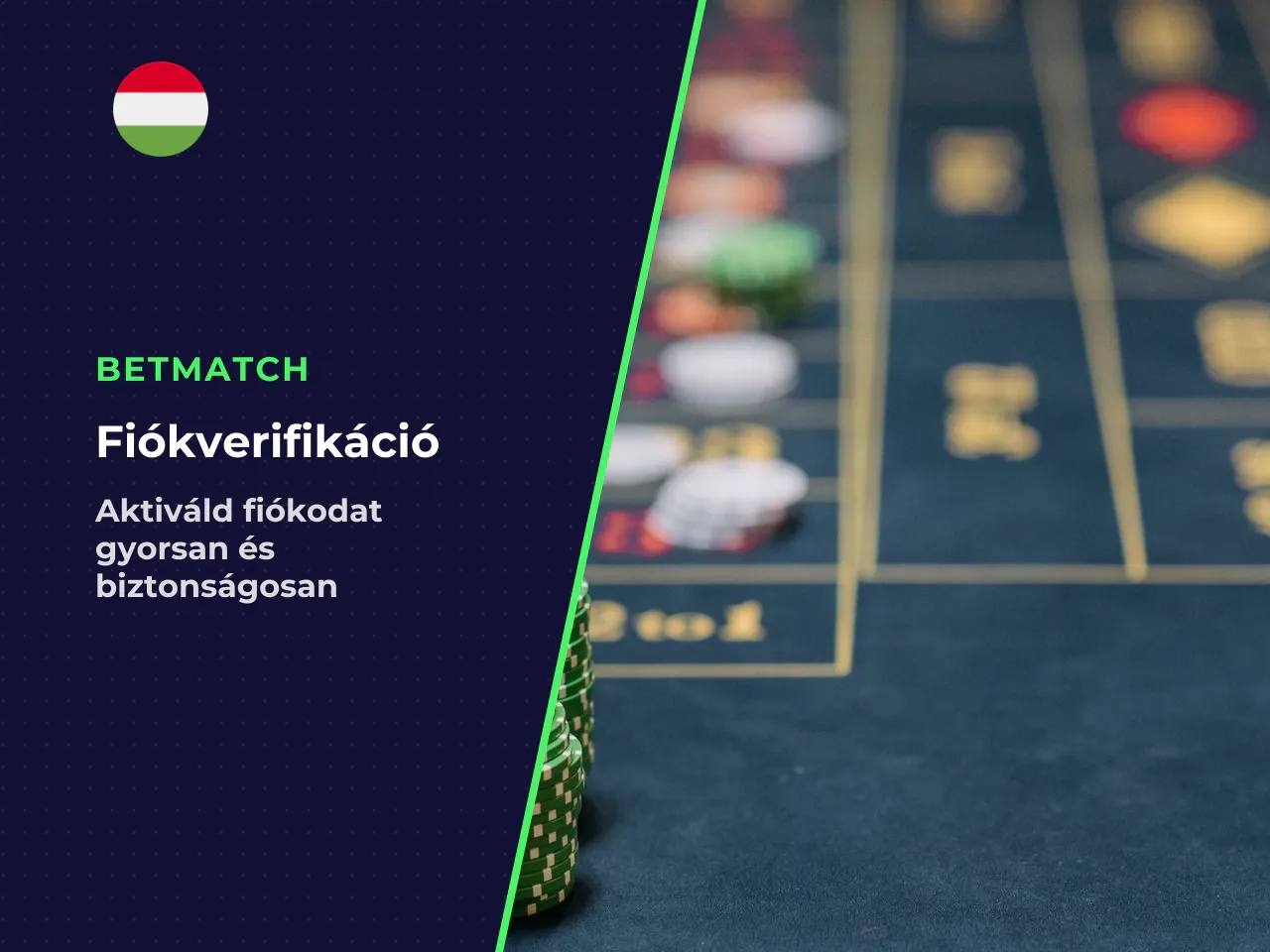 E-mail megerősítés és a fiók aktiválása
