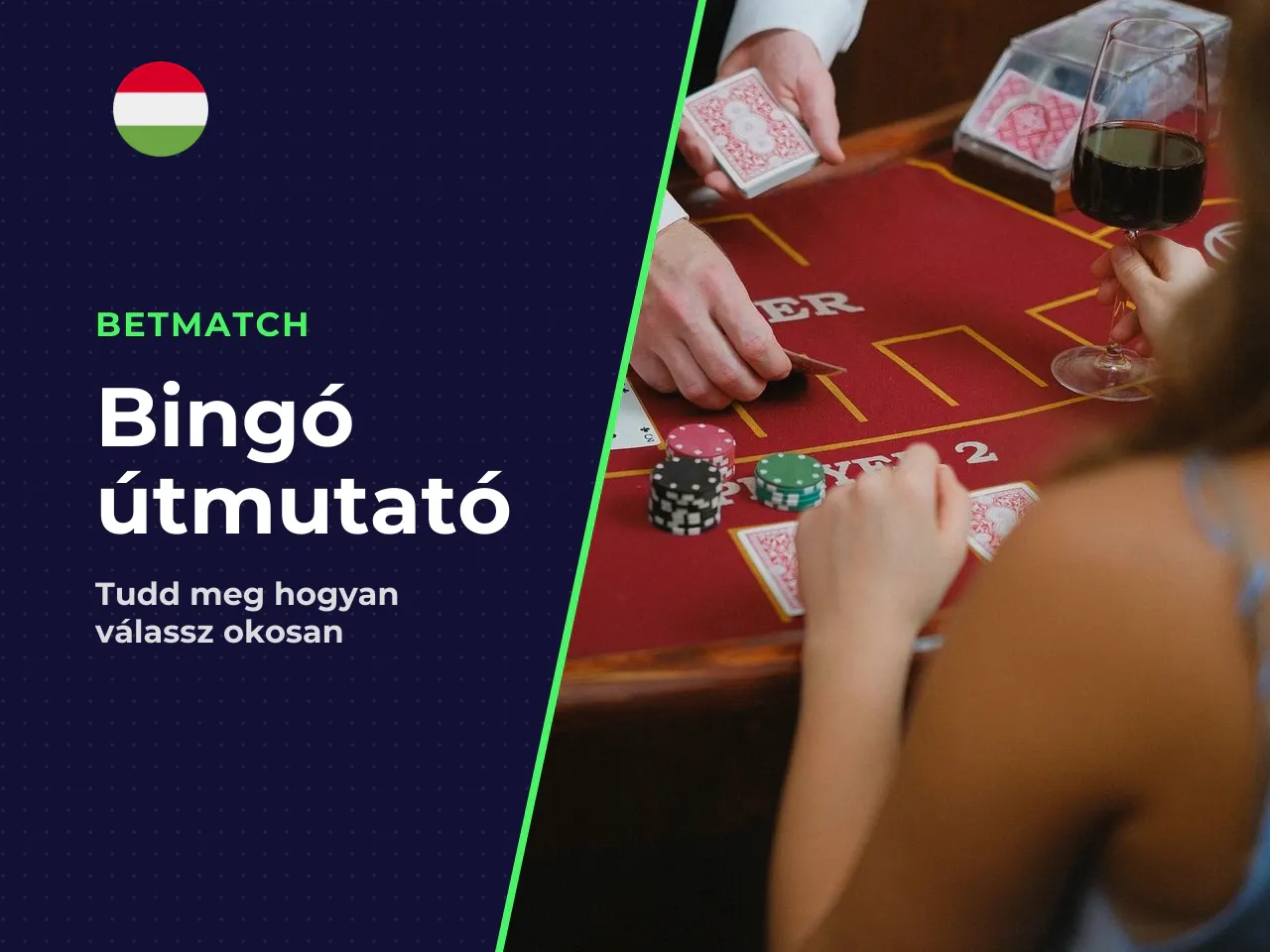 Mire figyelj, mielőtt online bingo játékot