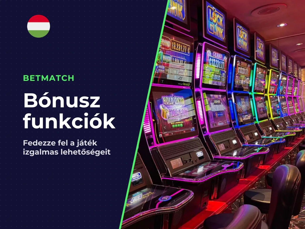 Bónusz funkciók a Sugar Rush-ban. A