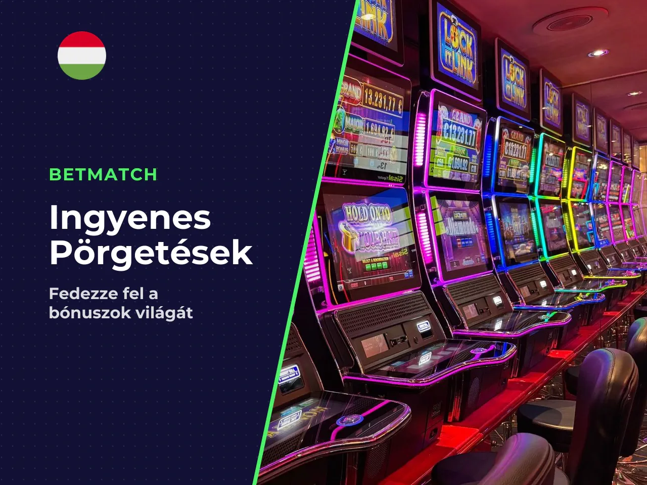 Az ingyenes pörgetések alatt újabb 3