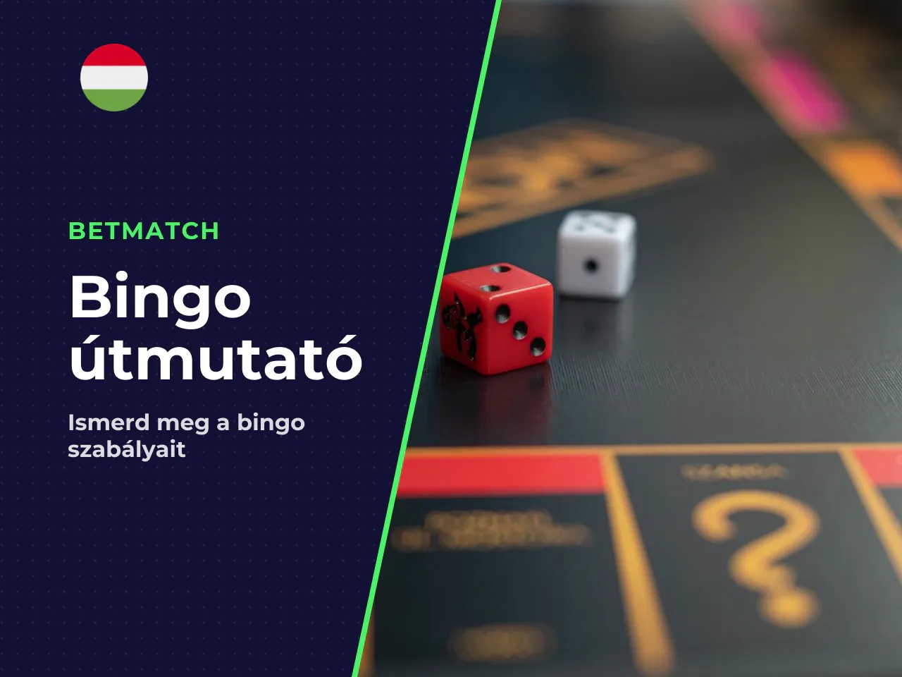 Mi a bingo, és miben különbözik