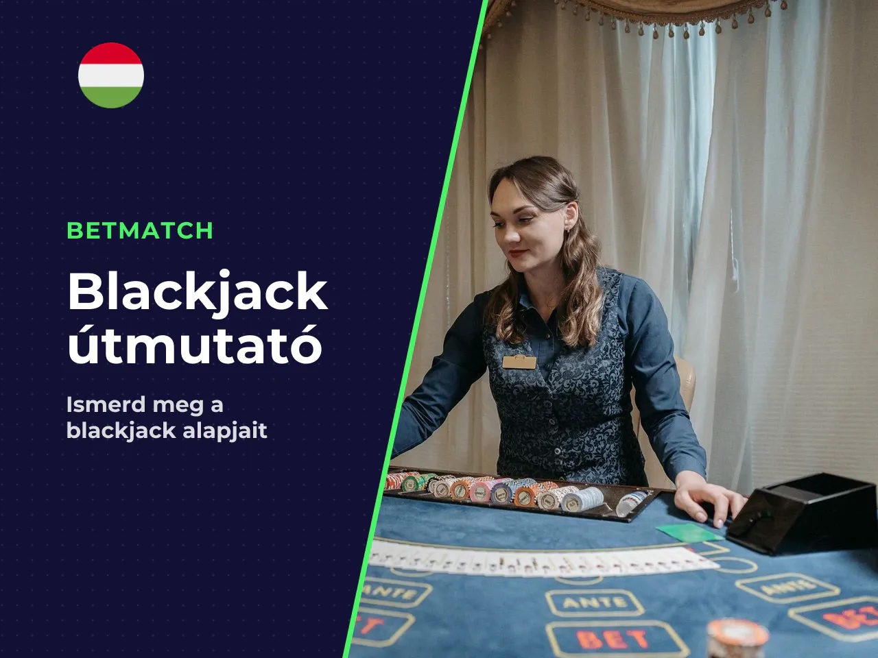 Mi az a blackjack és mi