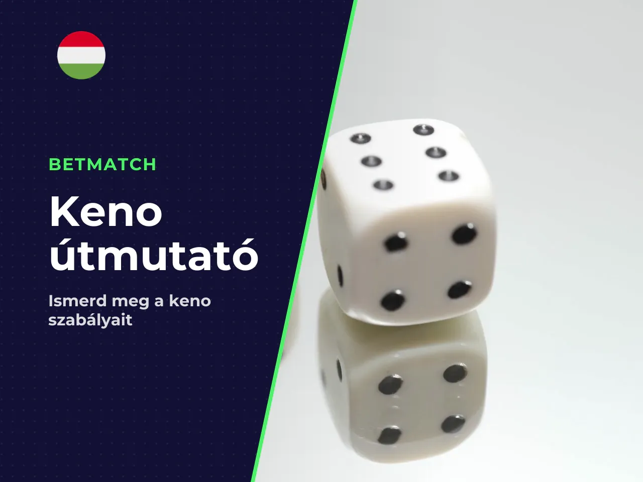 Mi a keno, és hogyan működik