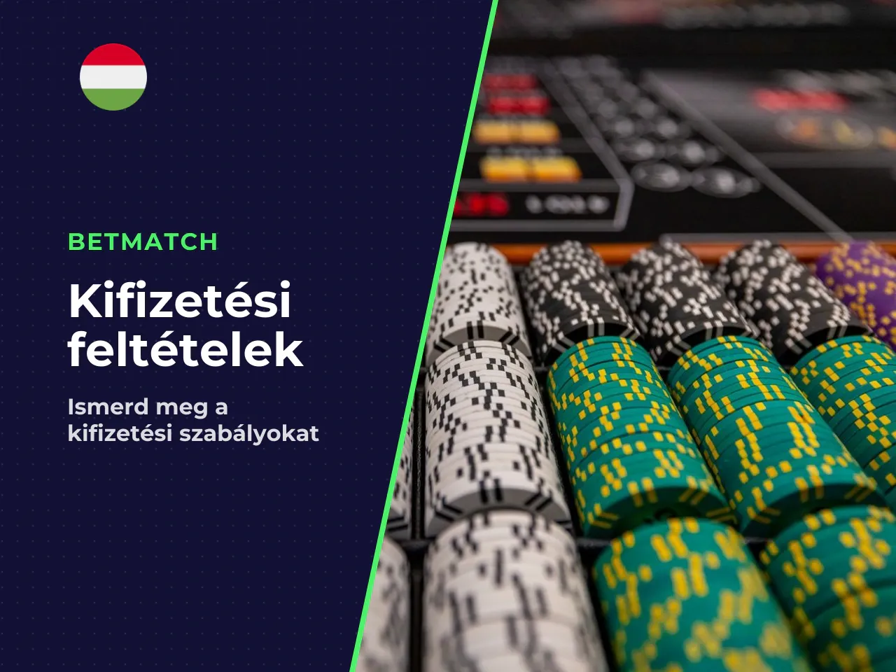 Mi befolyásolja a kifizetés sebességét, díjait