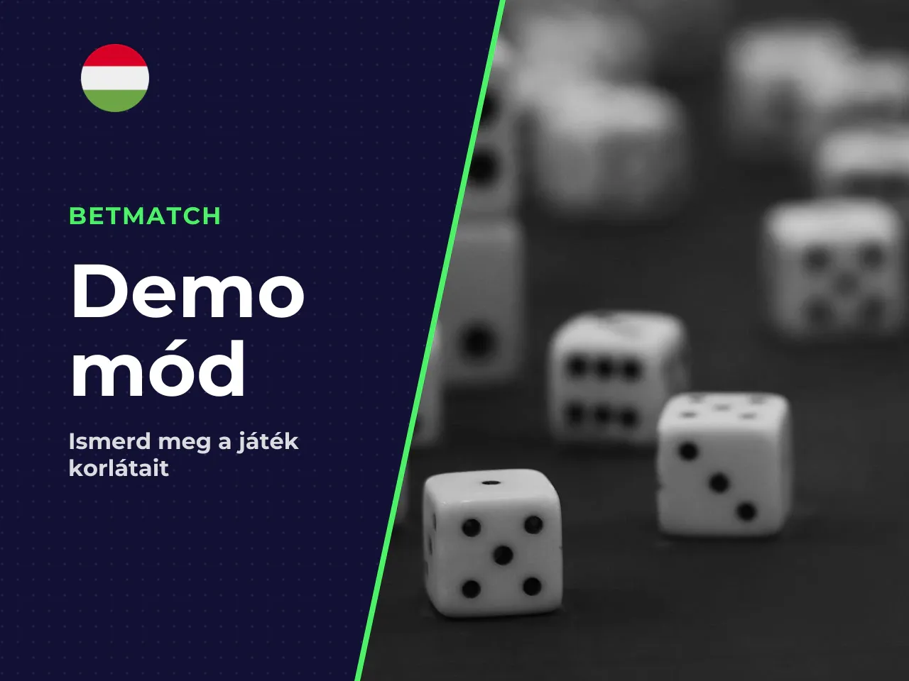 Mire nem ad választ a demo