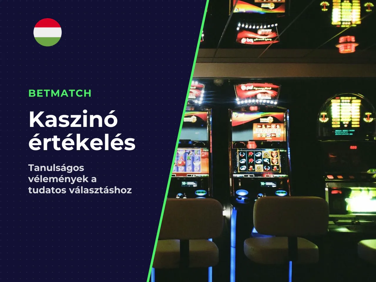 Gyakori kritikák, mielőtt kaszinót választanál. A