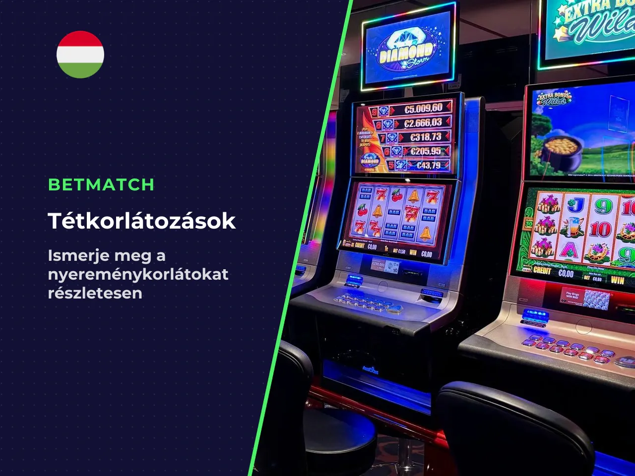 A téthatárok és az elérhető devizák