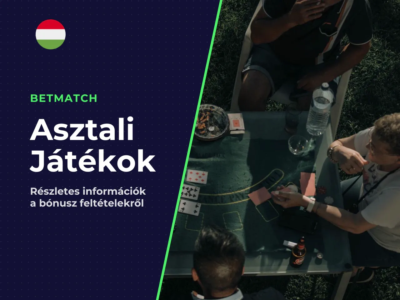 Az asztali játékok pontos hozzájárulása a