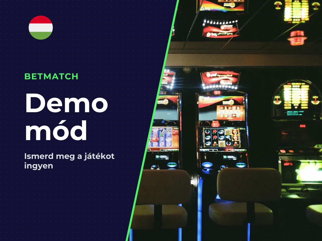 Miért érdemes a demóval kezdeni