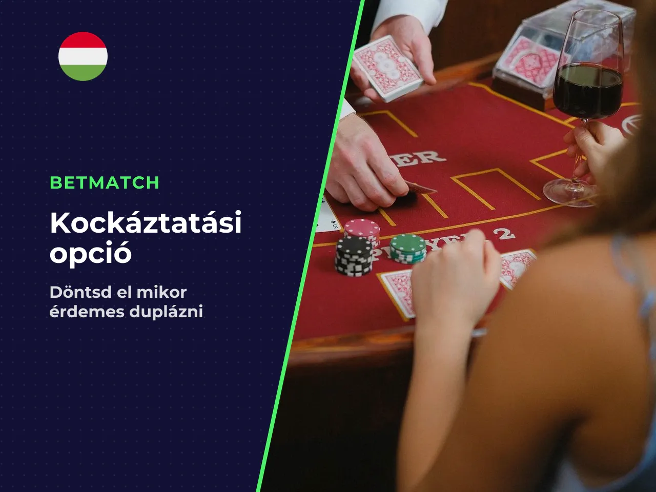 Mikor éri meg a gamble feature