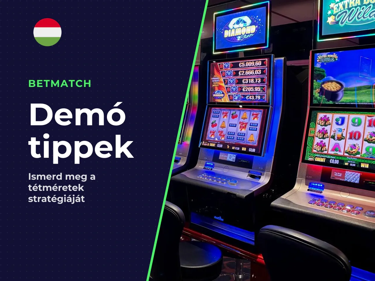 Hogyan használd a demót a kényelmes