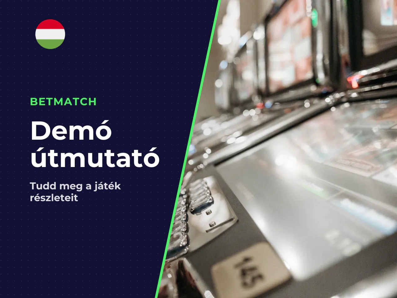 Mire figyelj a demó elindítása előtt