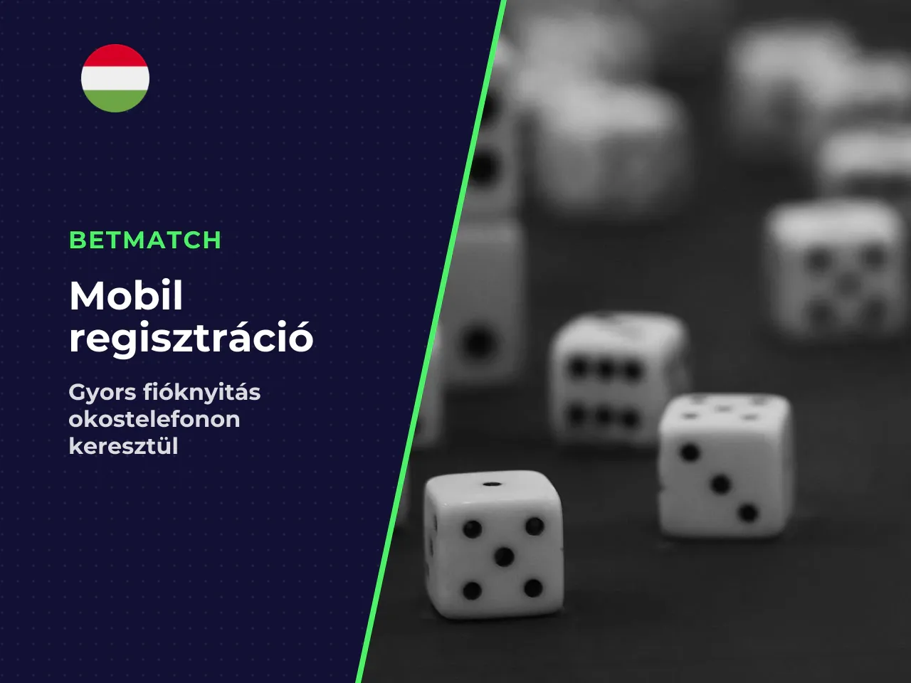 Mobilos regisztráció és használat telefonról. A