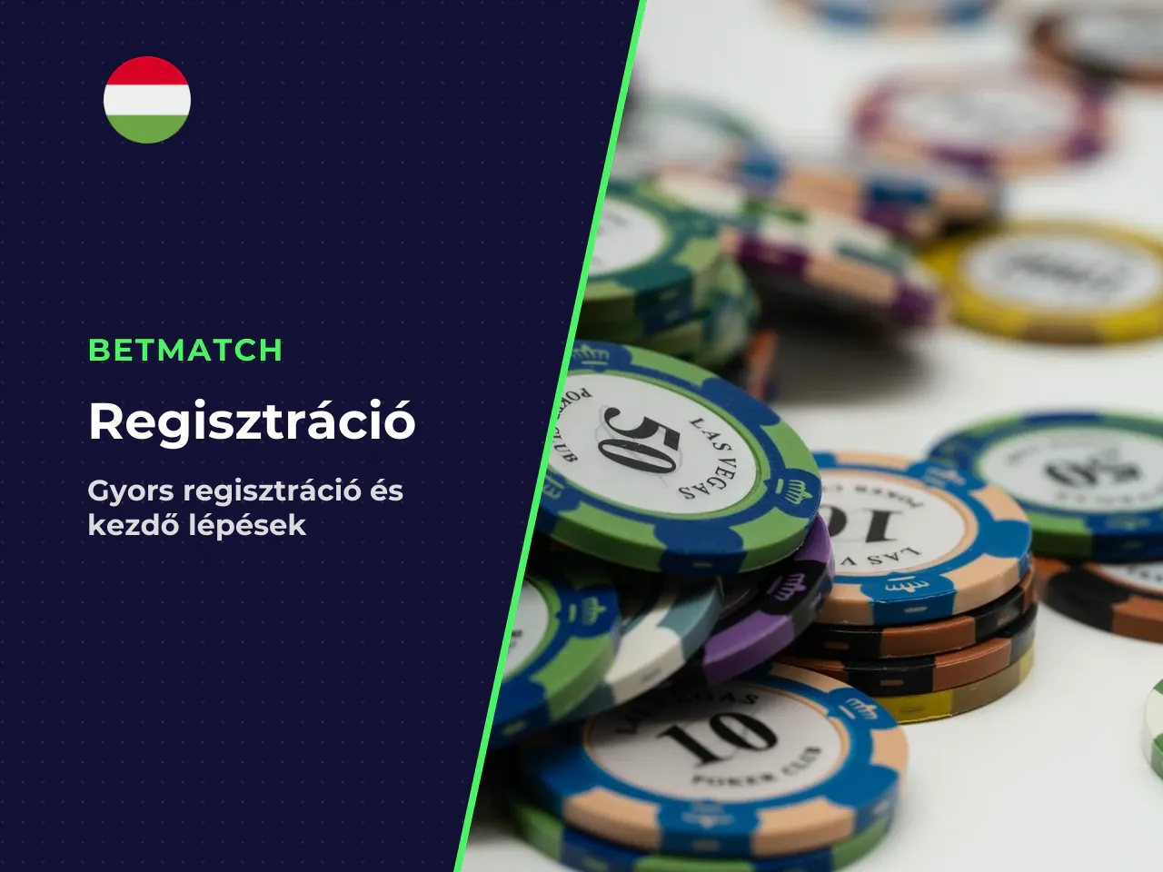 Fiók létrehozása és a játék elérése