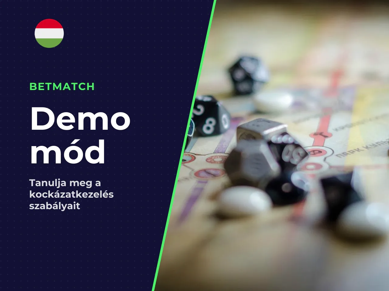 Hogyan segít a demo mód az