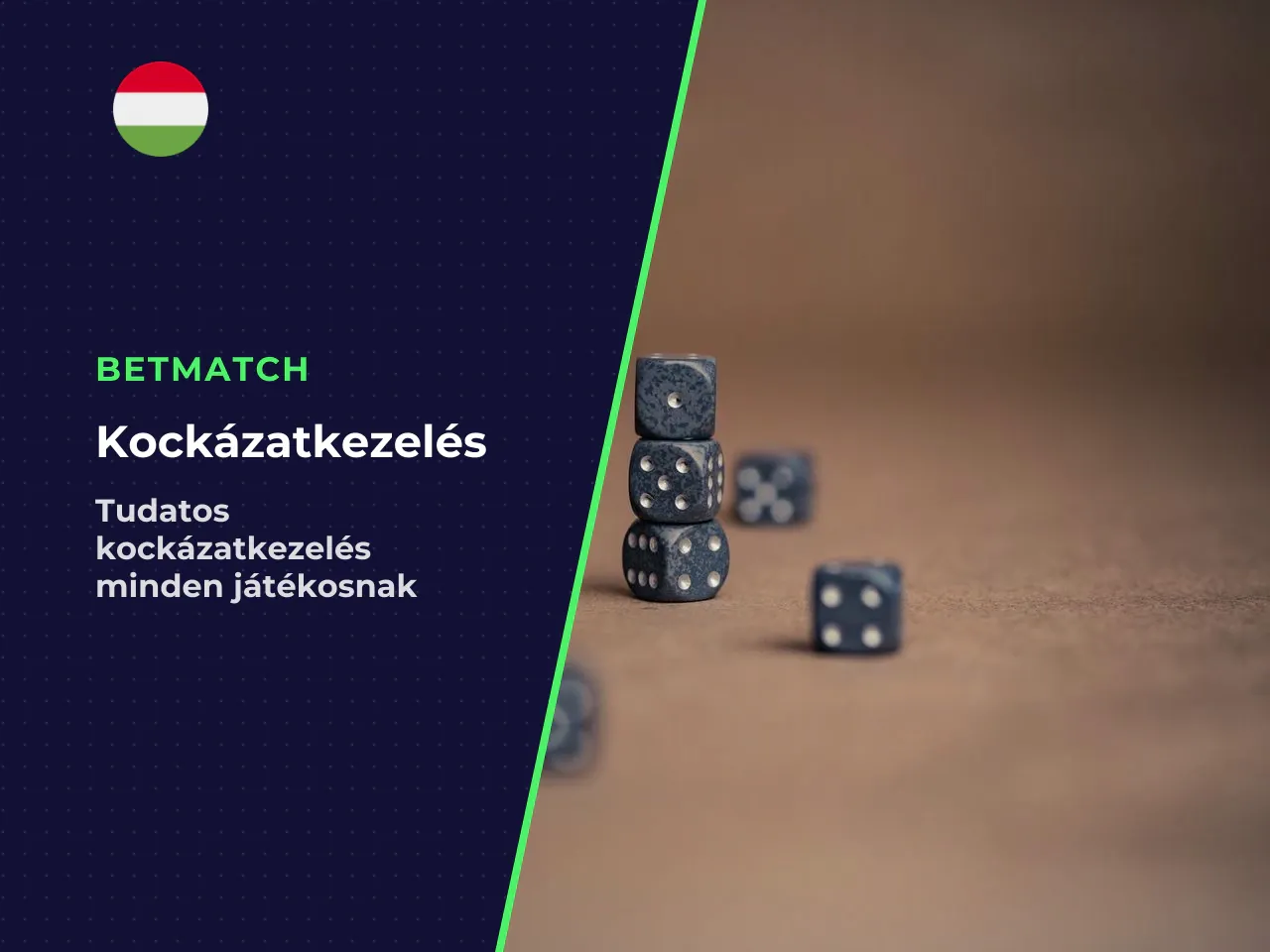 Alacsony, közepes és magas kockázatú megközelítések