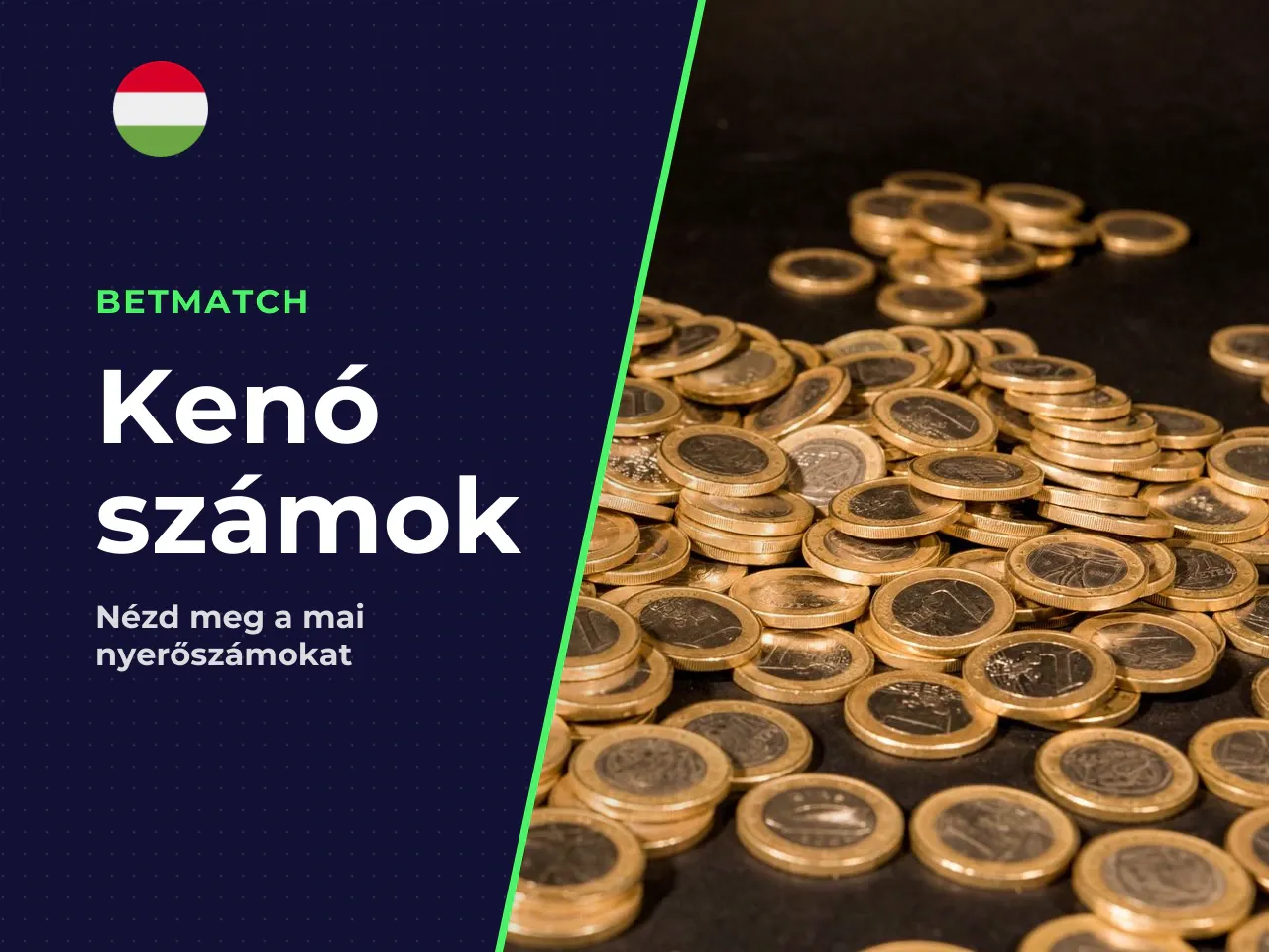 Mit jelentenek a keno számok és