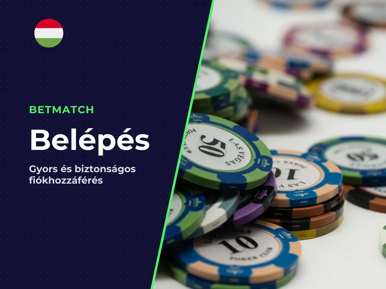 Mit készíts elő a gyors bejelentkezéshez