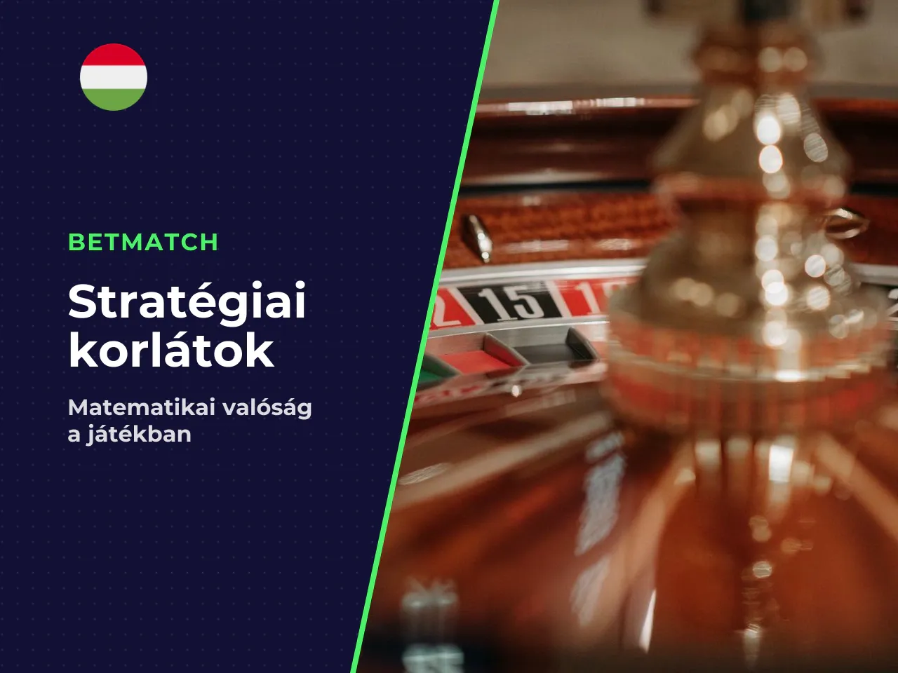 A strategies legfontosabb matematikai korlátai 1