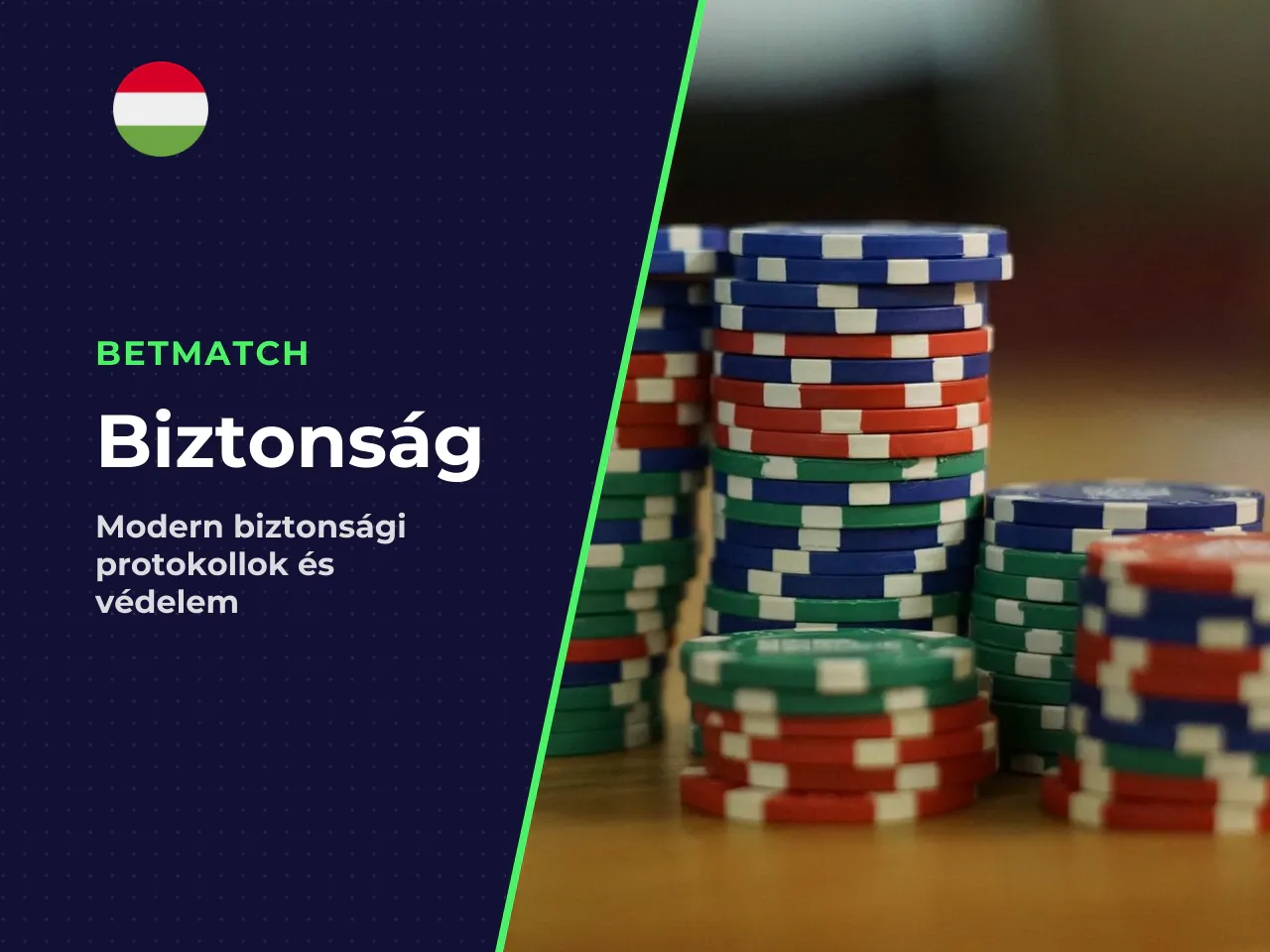 Mi alapján számít biztonságosnak a Betmatch