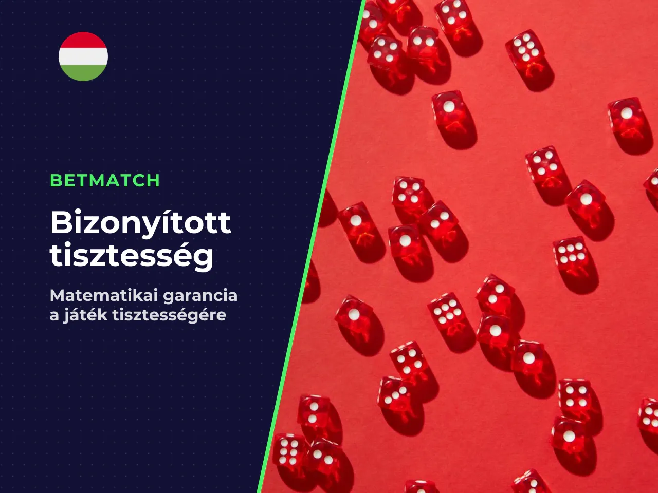 Provably Fair hogyan ellenőrizheted a játék