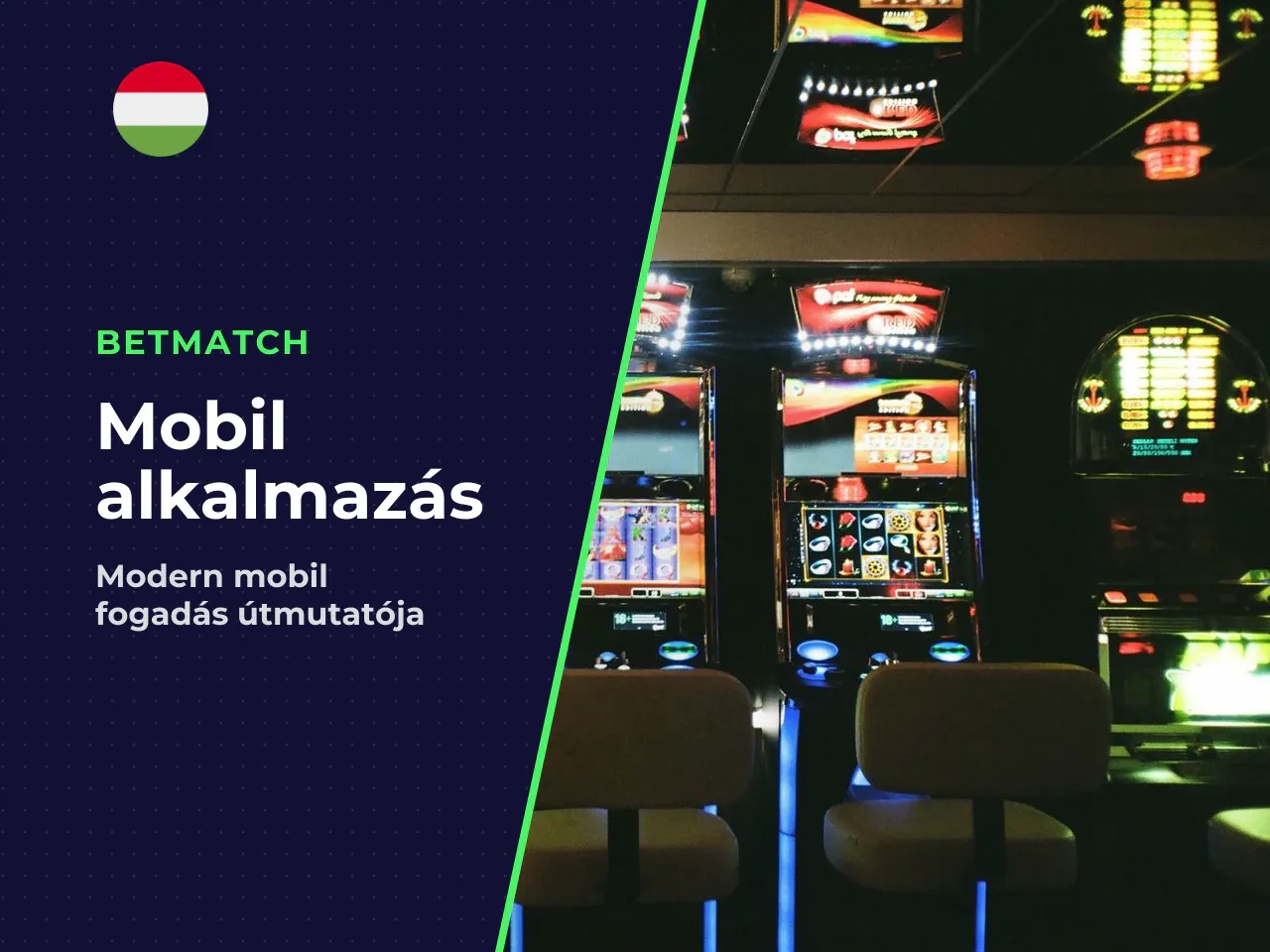 Kinek éri meg a Betmatch mobil