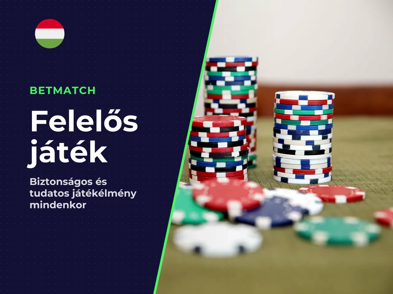 Milyen lépéseket tehetek a felelős játék