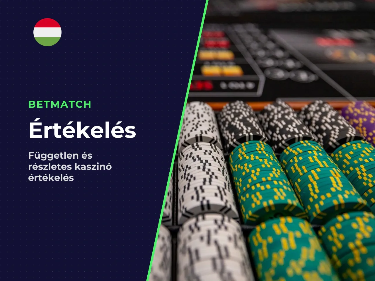 Fact Check Értékelési protokoll KaszinoTükör 1