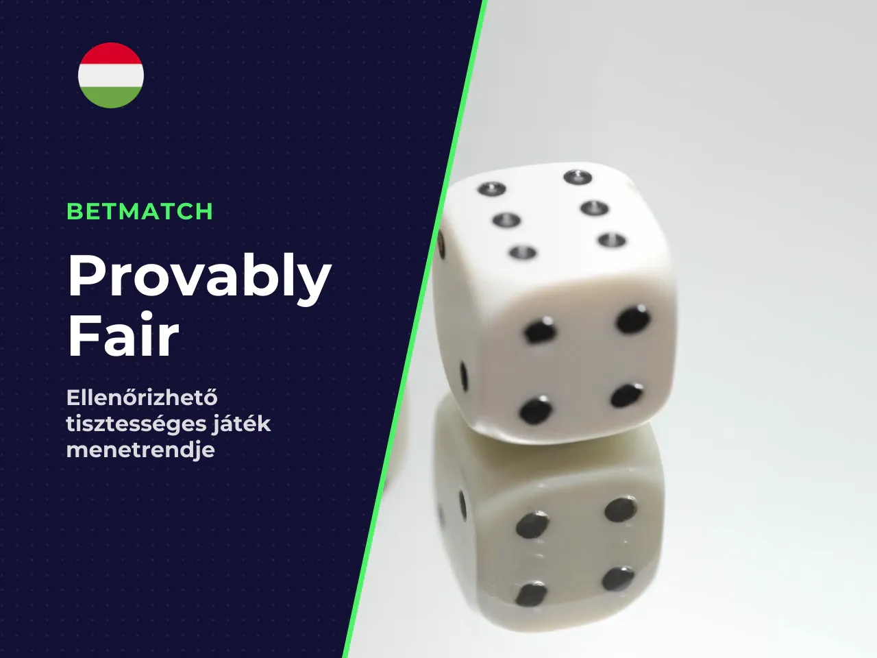 Hogyan működik a Provably Fair verifikáció