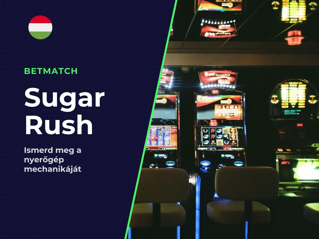 A Sugar Rush mint Pragmatic Play