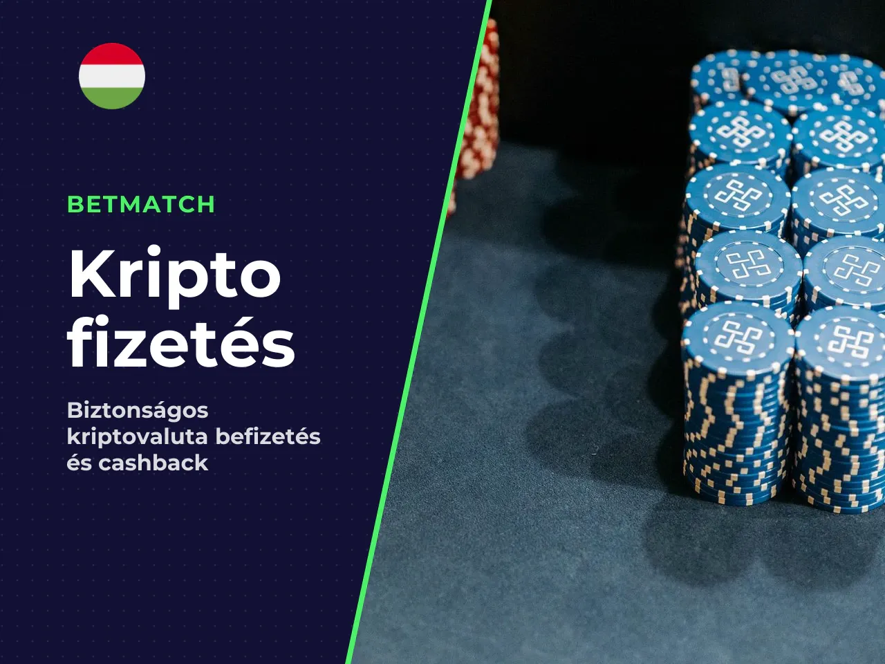 Milyen kriptovalutákat fogad el a Betmatch