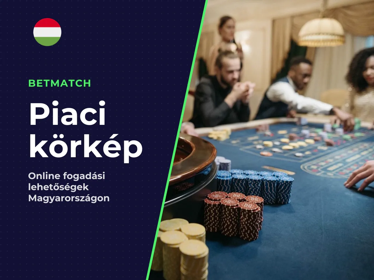 A magyar online fogadási piac kontextusa